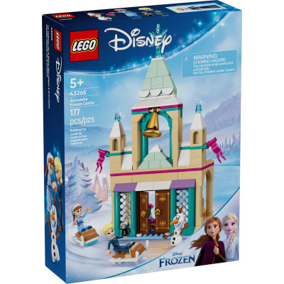 Конструктор LEGO Disney Princess Замерзший замок в королевстве Эренделл (43265) Винница - изображение 1