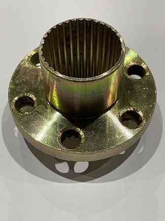 Демпфер задньої зірки квадроцикл (під 4 болти) (8 колесо) Мукачево