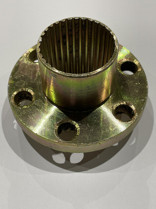 Демпфер задней звезды квадроцикл (под 4 болта) (8 колесо) Мукачево - изображение 1