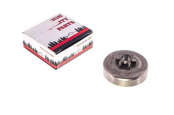 Тарілка зчеплення бензопила (зірка провідна) для Par P350 Мукачево