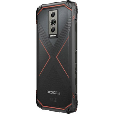 Мобильный телефон Doogee Blade10 Pro 6/256Gb Black Red (6923740215005) Винница - изображение 4