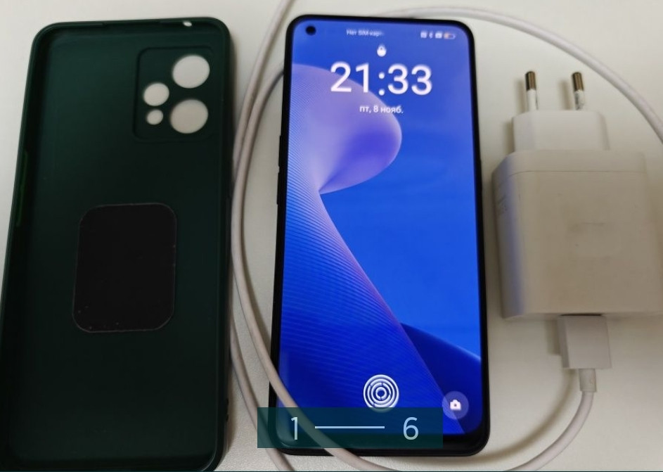 Телефон Redmi 9 4G 8/128Gb. + SD Карта 256Gb. Киев - изображение 5