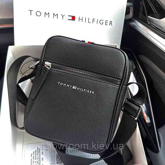 Брендовая мужская сумка борсетка ТН (6479) Киев