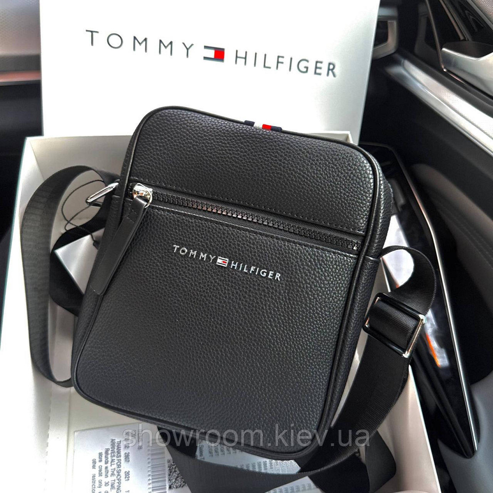 Брендовая мужская сумка борсетка ТН (6479) Киев - изображение 2