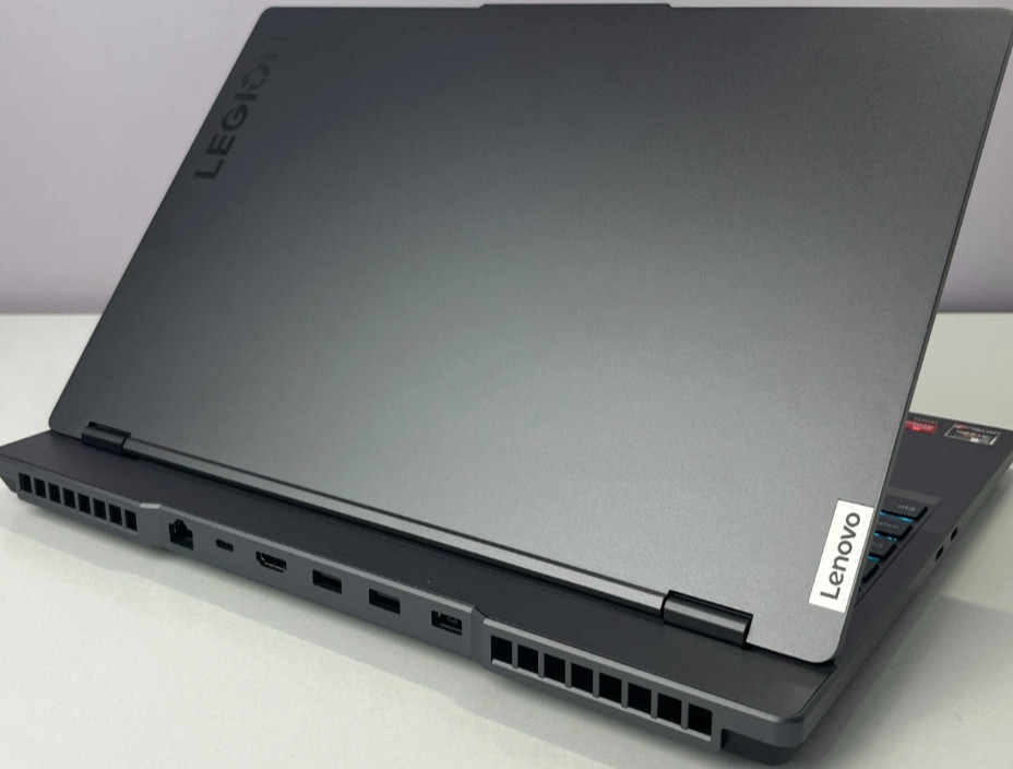 Новый Legion 165Hz RTX 3070Ti 8Gb Ryzen 7 6800H SSD 1TB 16Gb DDR5 Київ - фото 5