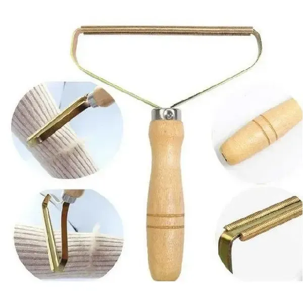 Ручная бритва для удаления катышек Lint Remover, прибор для удаления катышек с ткани ручной Коломыя - изображение 4