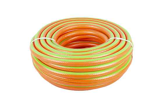 MASTERTOOL Шланг садовий для поливу MASTERTOOL "HARVEST" ¾" 20 м помаранчевий 92-1046 Коломия