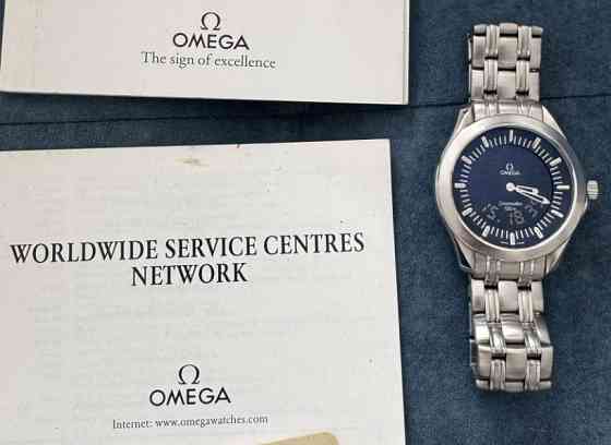 Часы Omega seamaster120 multi function Киев