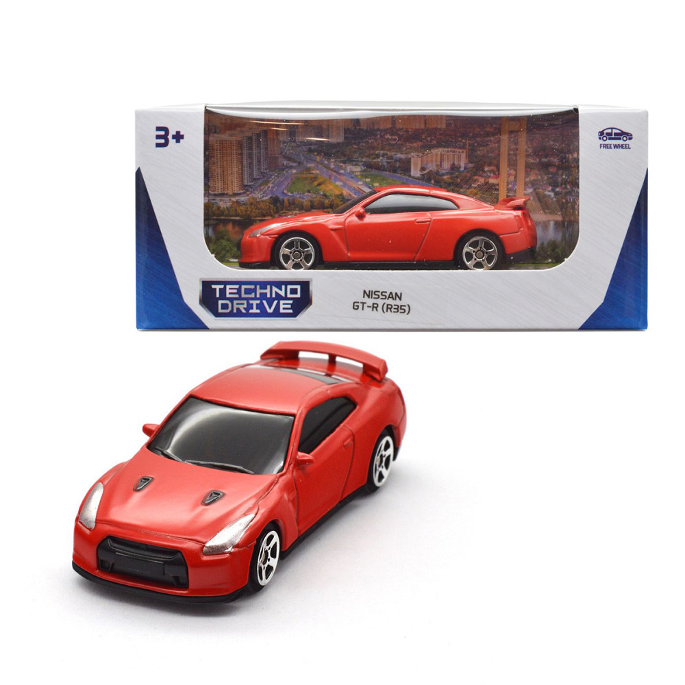 Автомоделі - Міні-моделі у дисплеї (асорт. А, 1:64) Дніпро - фото 10