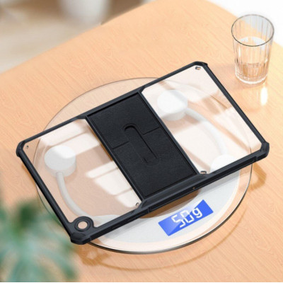 Чохол до планшета Xundd Stand Samsung Galaxy Tab A9 SM-X115 8.7&quot; Black (713244) Вінниця - фото 6