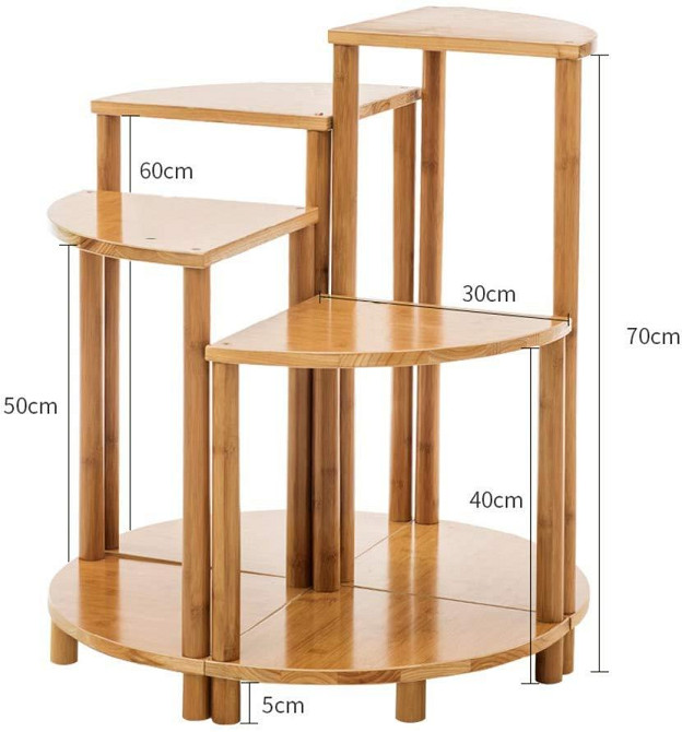 Підставка для квітів "Кімбра" мускат Миколаїв - фото 4