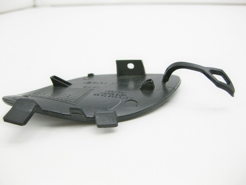 Mercedes-Benz  A2138850222 Нова кришка - заглушка буксирувального гака переднього бампера Одеса - фото 9