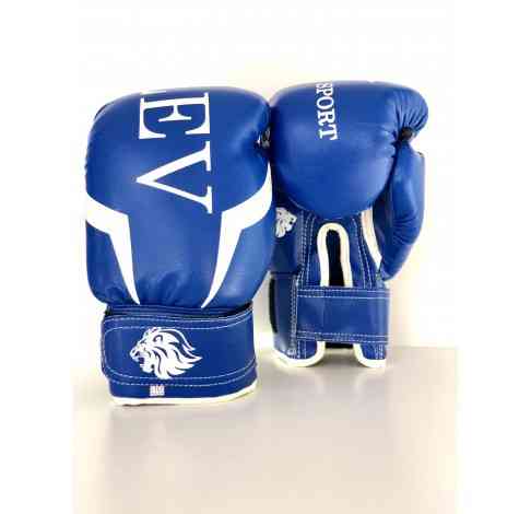 Рукавички боксерські LEV-SPORT 12 oz Вишневе