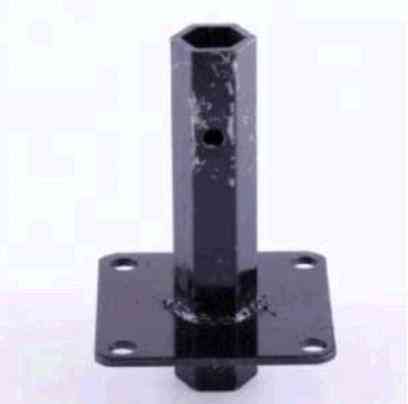 Ступиця шестигранна КПП (L-27 см) Мукачево