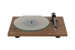 Програвач Pro-Ject T2 Walnut - Грамофон analogowy Київ - фото 1