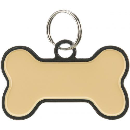 Брелок-адресниця Trixie Кісточка для собак, пластик, 35х20 мм Вінниця - фото 4