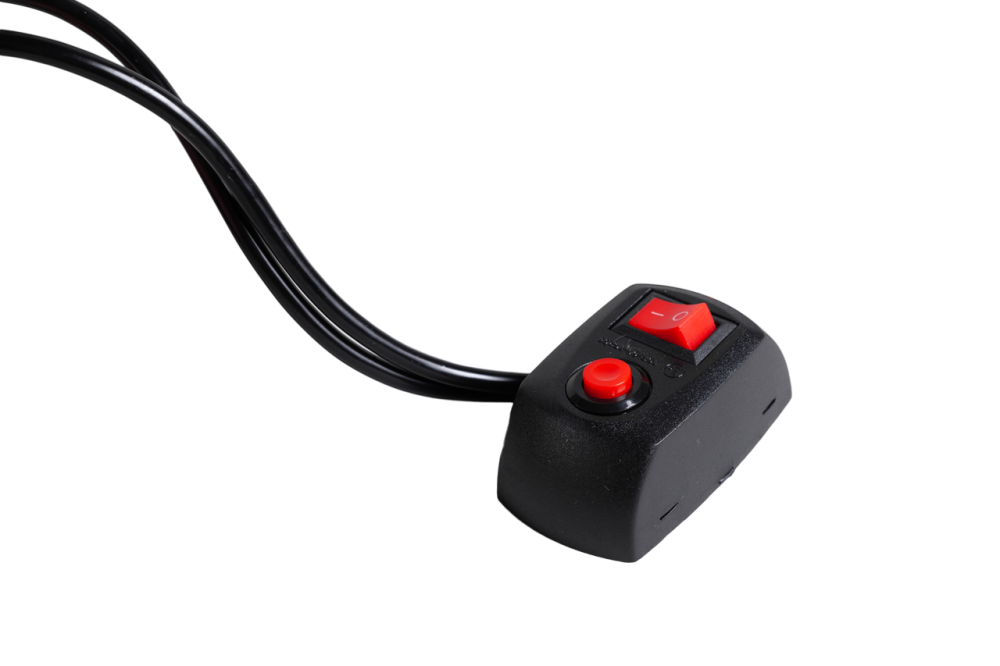 Маячок проблисковий жовтий (стробоскоп) 12/24V 44.5х4.5х6.5 см (4 секції /48 led діодів) 14 варіантів Мукачево - фото 2