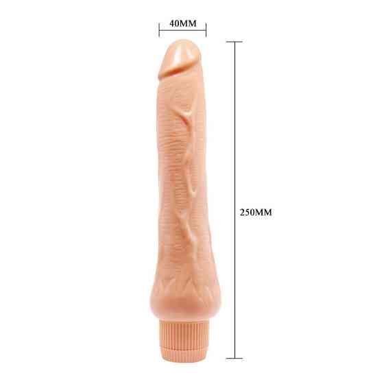 Вібратор Barbara Dryad Realistic Multi-Speed Vibrator 9,8 Sex Aura Київ