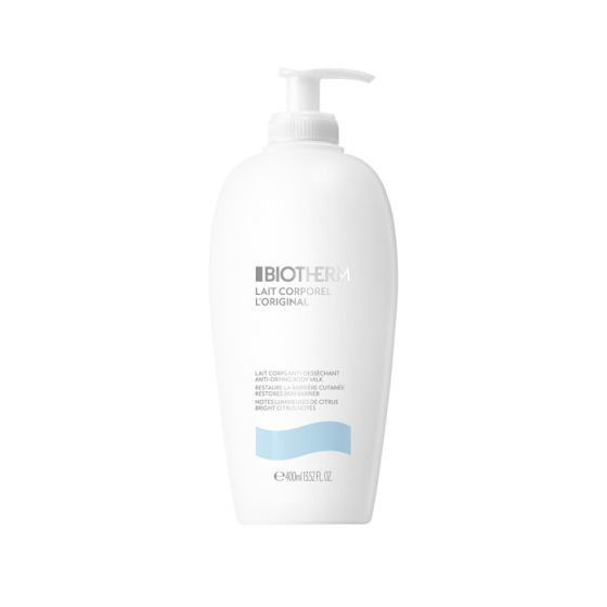 Молочко для тела Biotherm Lait Corporel Body Milk 400ml Славянск