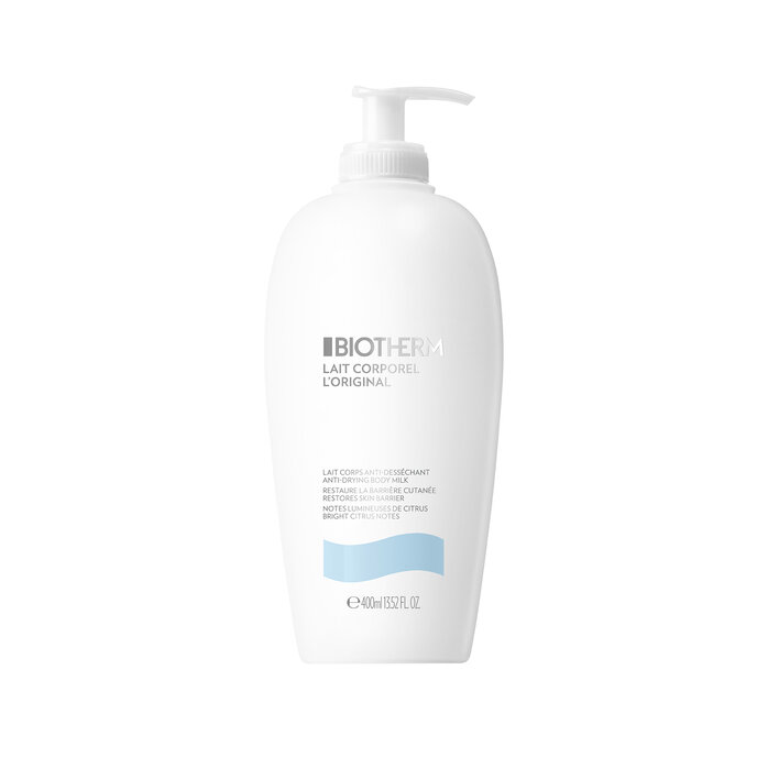 Молочко для тела Biotherm Lait Corporel Body Milk 400ml Славянск - изображение 1