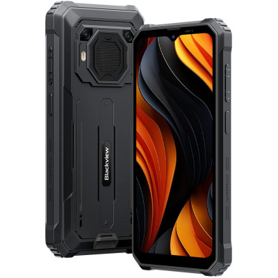 Мобільний телефон Blackview BV6200 Plus 8/256GB Black (6931548319498) Вінниця - фото 8