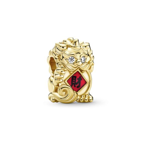 Серебряный шарм Пандора 760091C01MasterSem Киев