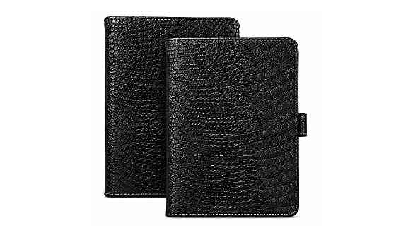 Чехол BookCover для электронной книги Assistant AE-601, цвет Black Reptyliya Киев