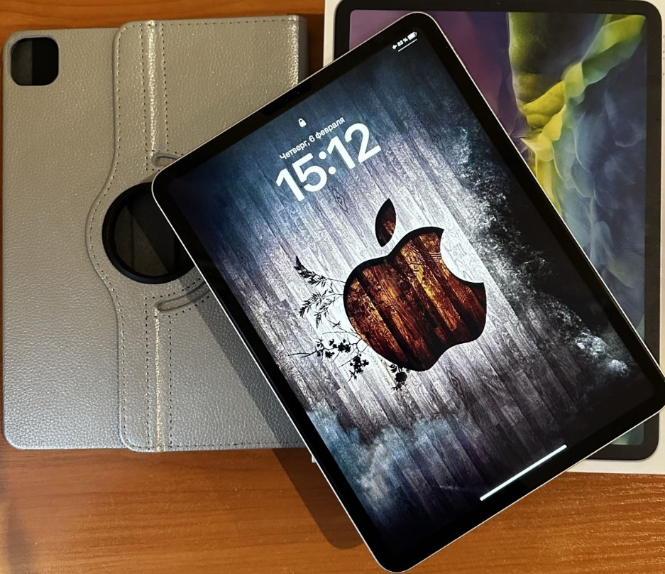 Планшет iPad Pro 11