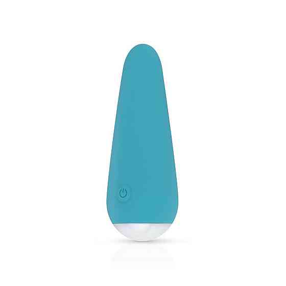 Мінівібратор Cala Azul – Julia Mini Vibrator, дуже ніжний, 10 режимів Sex Aura Київ