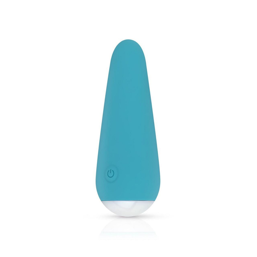 Мінівібратор Cala Azul – Julia Mini Vibrator, дуже ніжний, 10 режимів Sex Aura Київ - фото 1