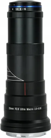 Об'єктив Laowa 25mm f/2.8 2.5-5X Ultra Macro (Nikon F) Київ