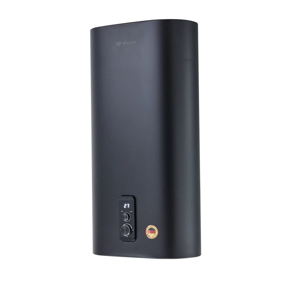 Водонагрівач Willer EV50DRI Black серія Grand Digital ( Чорний ) Харьков - изображение 2