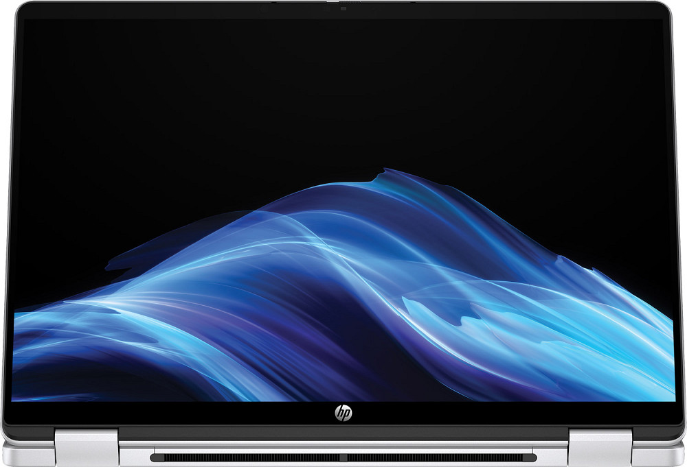 HP OmniBook 5 Flip x360 14-fp0028ua 14"2K IPS Ts,300n/Core5-120U/16Gb/SSD512G/IntG/Win11H/Сріблястий Винница - изображение 7