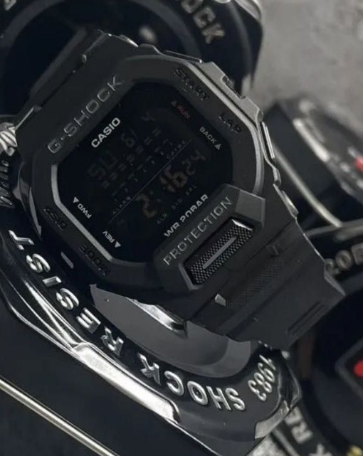 Срочно! Мужские часы Casio GBd-200SM Харьков - изображение 2