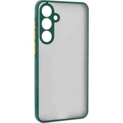 Чехол для мобильного телефона Armorstandart Frosted Matte Samsung A55 5G (A556) Dark Green (ARM74336) Винница