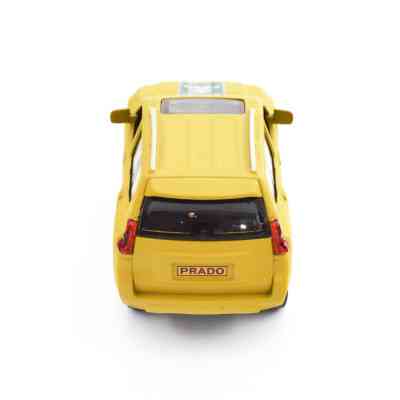 Машина Techno Drive серії Шеврони Героїв - Toyota Prado - Хартія (KM6188) Вінниця