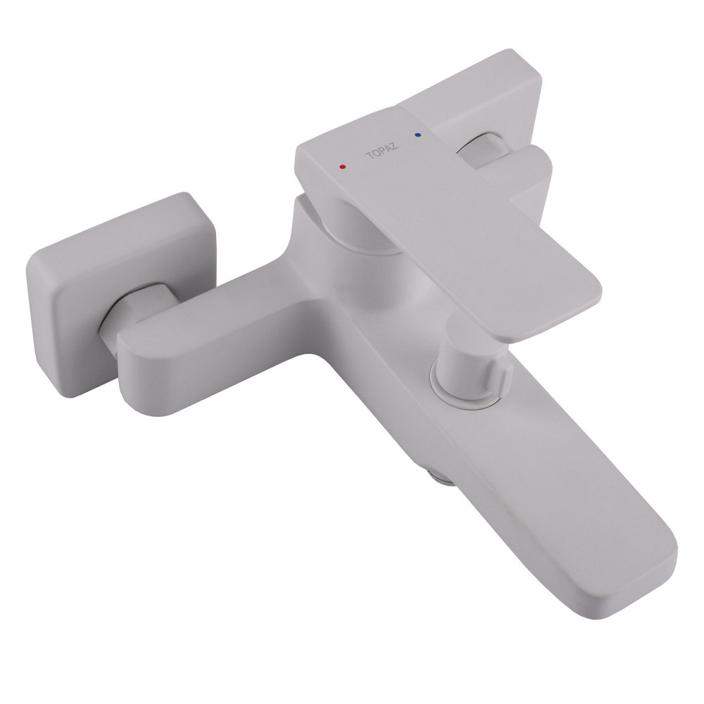 Змішувач для ванни TOPAZ ODISS TO 18101-H52-WW (000022537) Київ - фото 5