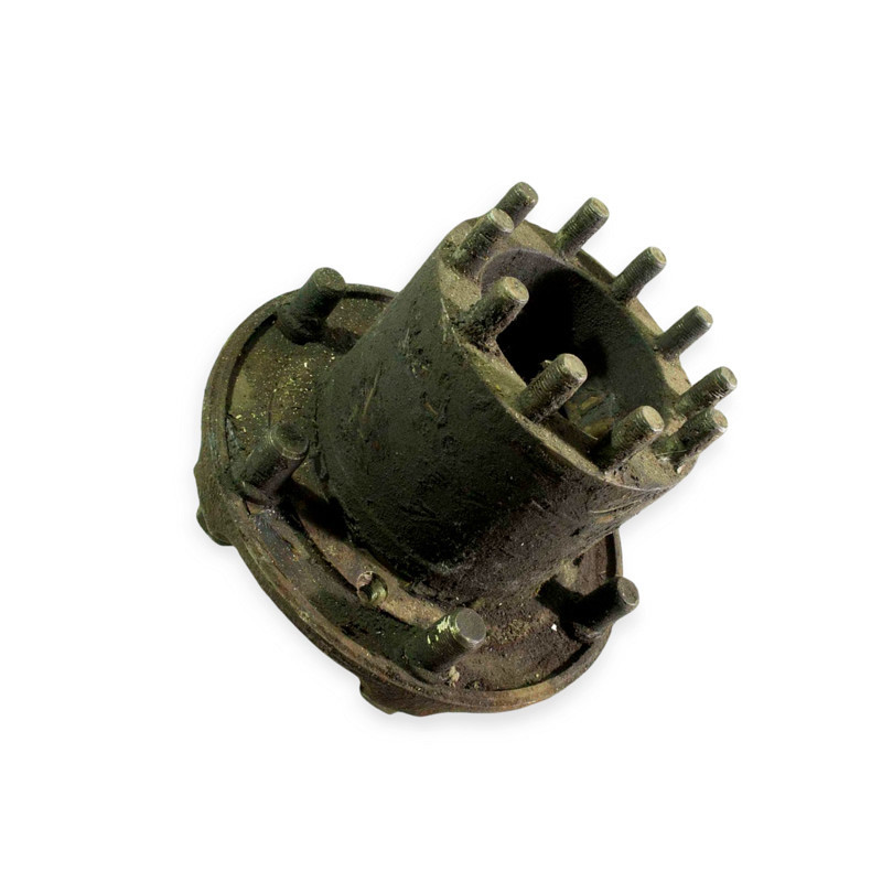 Ступица 53, 3307 задняя со шпильками ГАЗ Мукачево - изображение 1