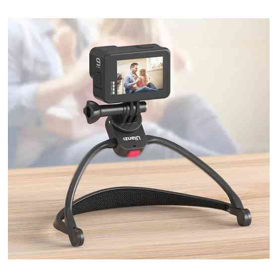 Крепление на шею для экшн камеры магнитное Ulanzi Go-Quick II Киев
