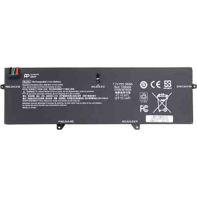 Аккумулятор для ноутбука HP EliteBook X360 1040 G5 (BL04XL) 7.7V 7300mAh PowerPlant (NB461882) Винница