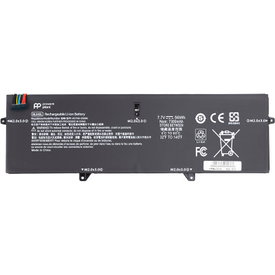 Аккумулятор для ноутбука HP EliteBook X360 1040 G5 (BL04XL) 7.7V 7300mAh PowerPlant (NB461882) Винница - изображение 1