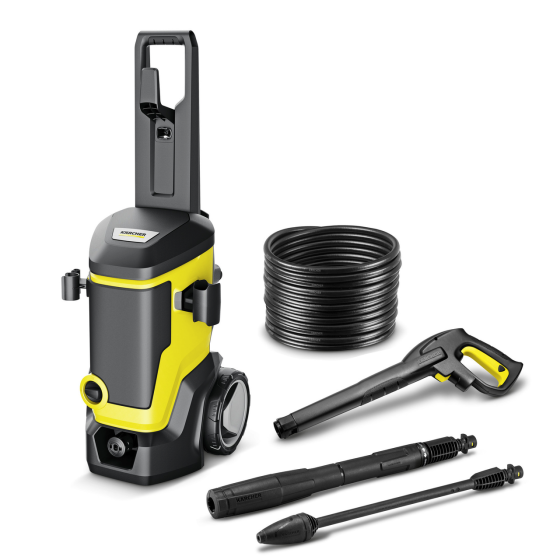 Потужна мінімийка Karcher K7 K 7 WCM : кВт 3, 600л/год (1.317-400.0) Київ