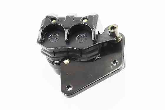 Гальмівний супорт двопоршневий к-кт, ЧОРНИЙ Київ