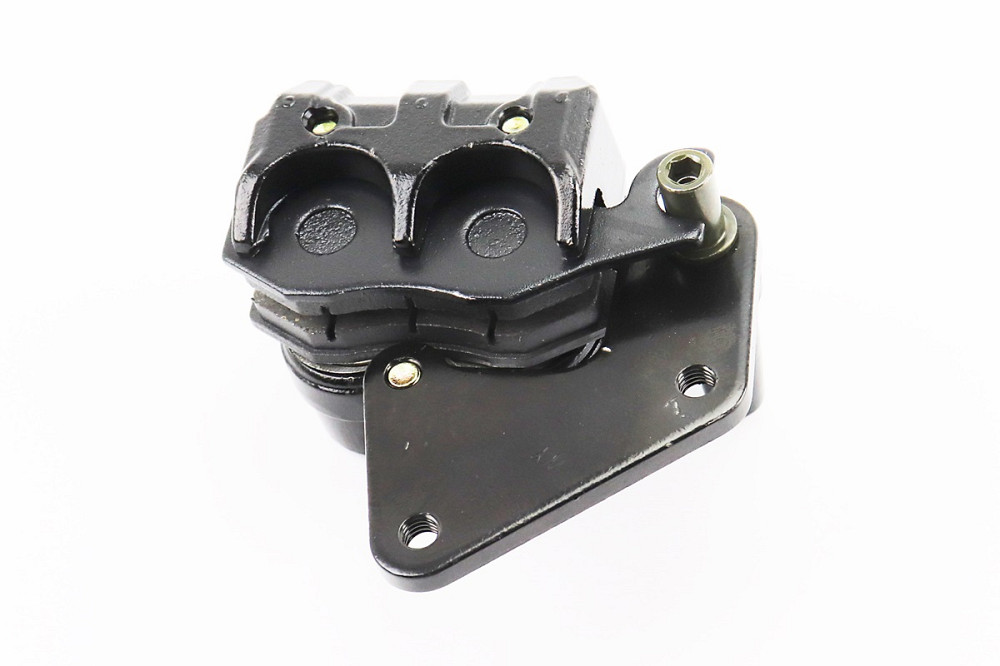 Гальмівний супорт двопоршневий к-кт, ЧОРНИЙ Киев - изображение 2