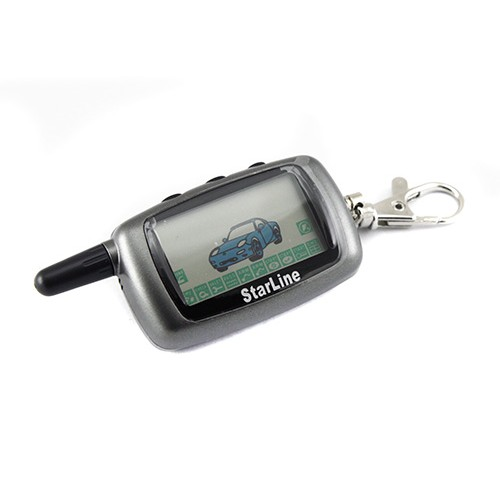 Брелок StarLine A9 з ЖК-дисплеєм для авто Київ