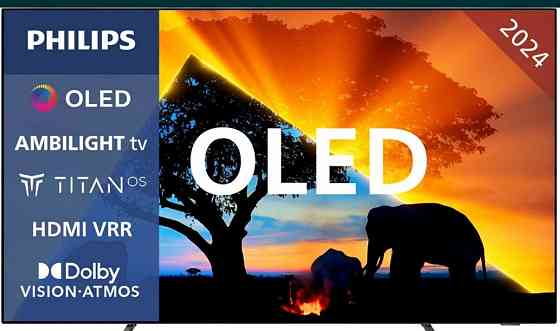 Телевізор Philips 55OLED769/12. Київ