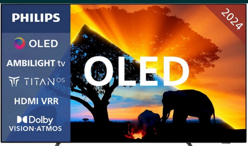 Телевизор Philips 55OLED769/12. Киев - изображение 3