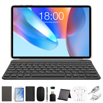 Планшет Teclast P33T KIT 10.1 3/64Gb Wi-Fi Blue Клавіатура/Миша/Навушники/Підставка/Стилус/Чохол (6940709688045) Винница - изображение 9
