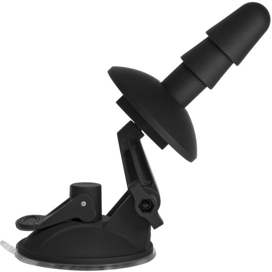 Крепление для душа с присоской Doc Johnson Vac-U-Lock - Deluxe Suction Cup Plug для игрушек Sex Aura Киев