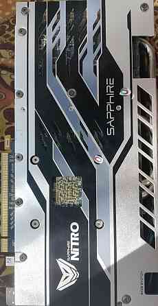 NITRO+ RX 580 4G G5 Киев